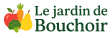 Le jardin de Bouchoir